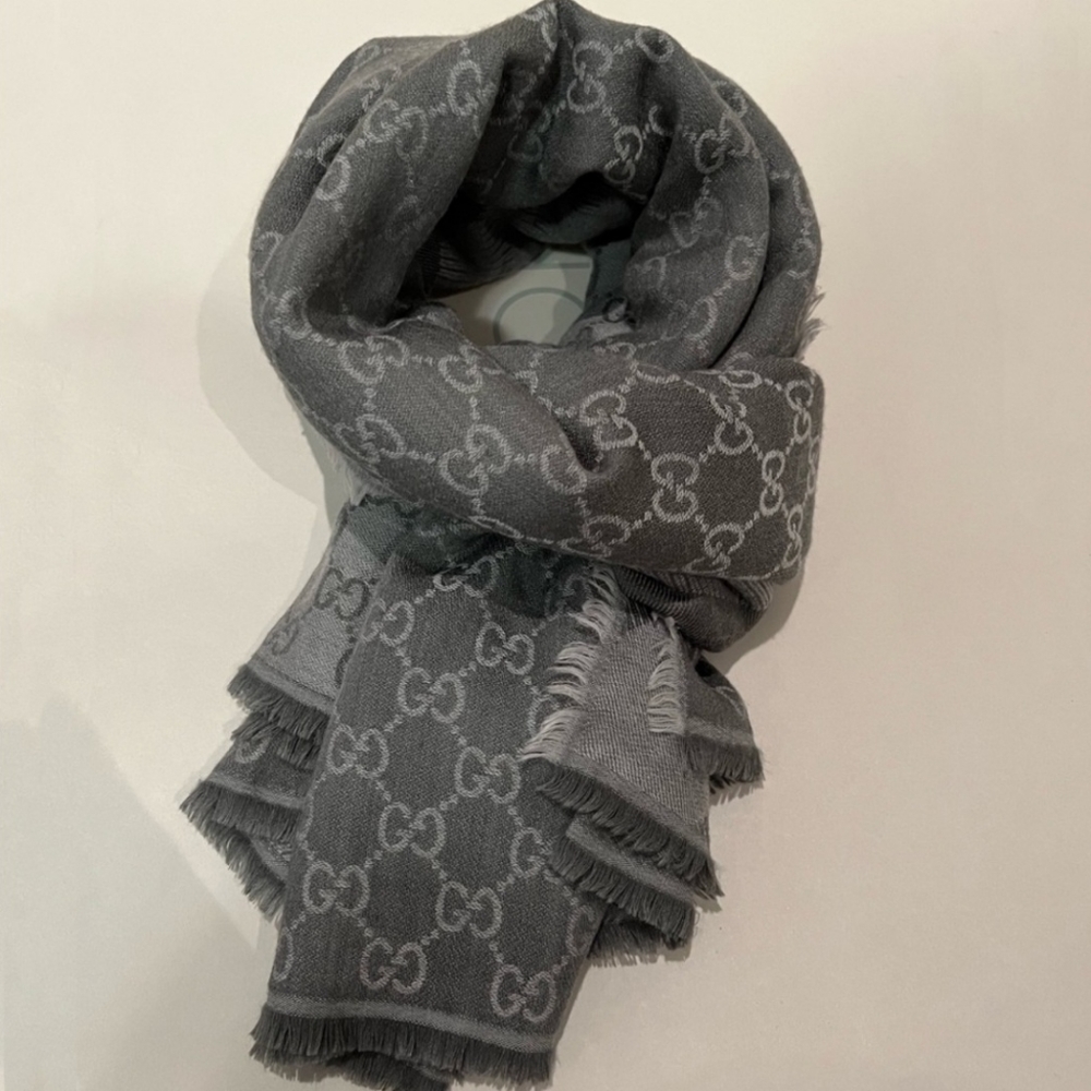 Gucci Wool Scarf